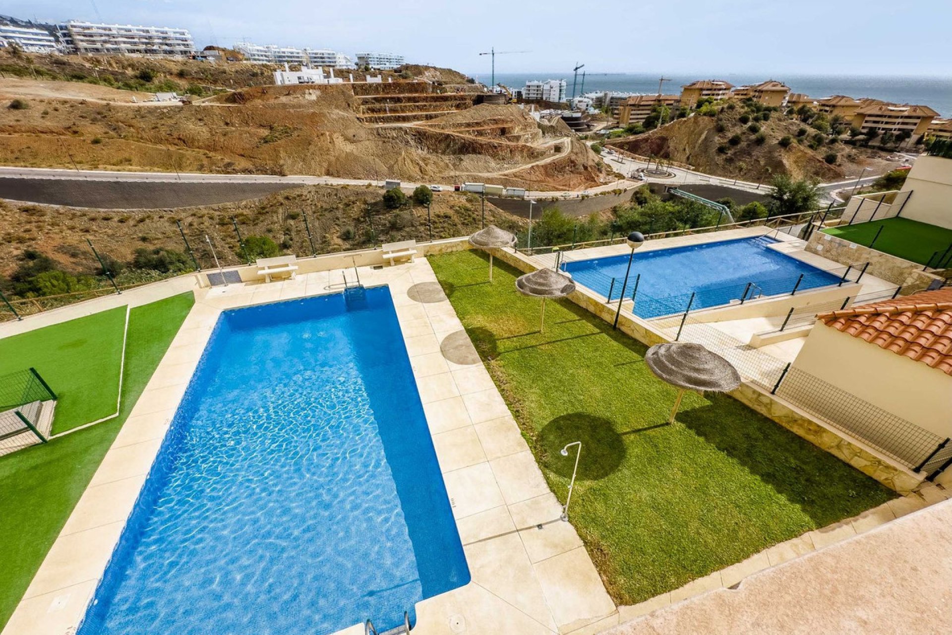 Resale - Apartment - Penthouse - Fuengirola - Fuengirola Centro