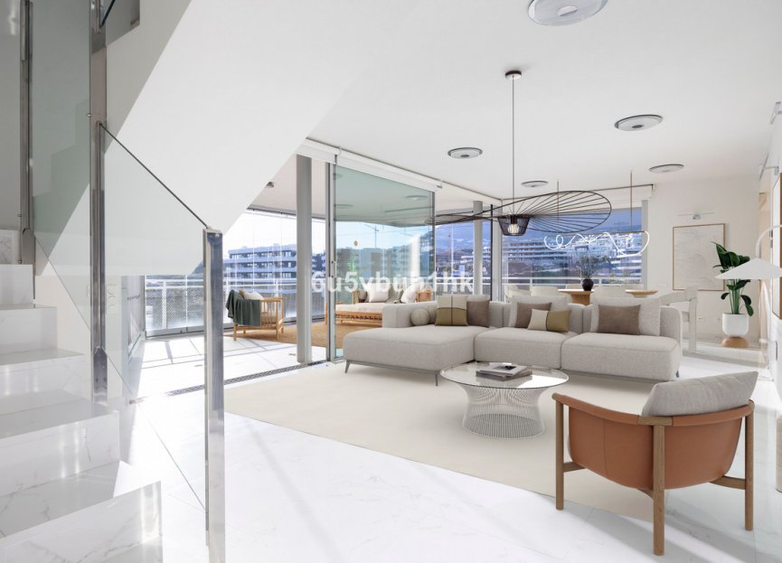 Resale - Apartment - Penthouse - Fuengirola - Fuengirola Centro