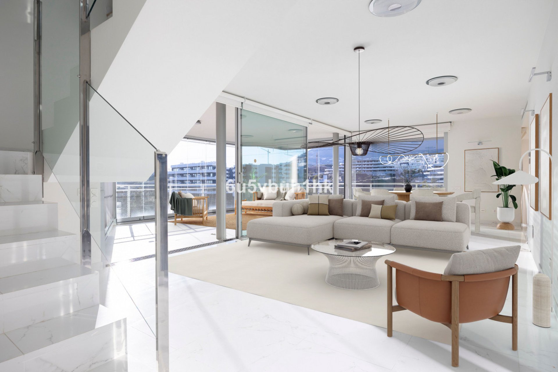 Resale - Apartment - Penthouse - Fuengirola - Fuengirola Centro