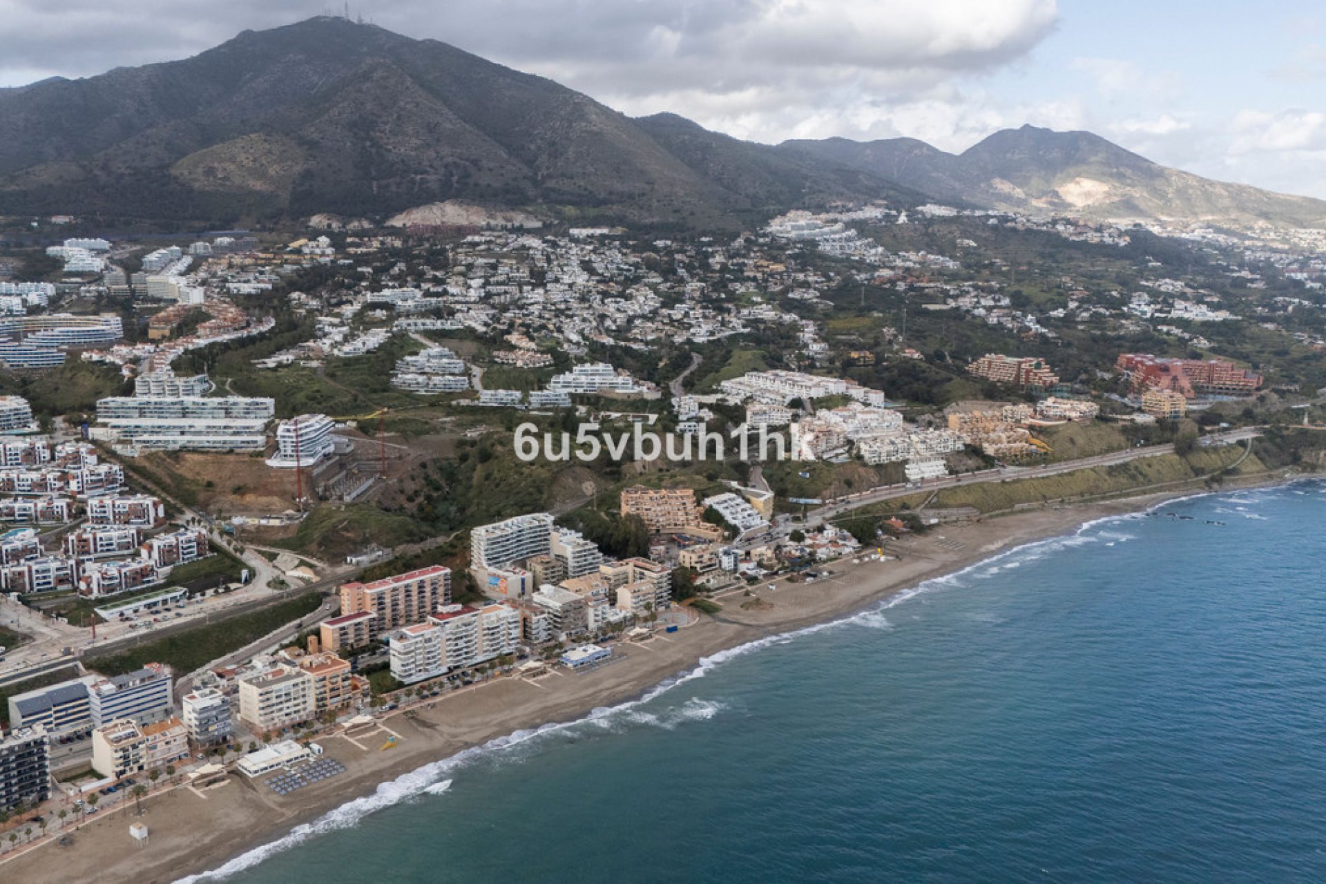 Resale - Apartment - Penthouse - Fuengirola - Fuengirola Centro