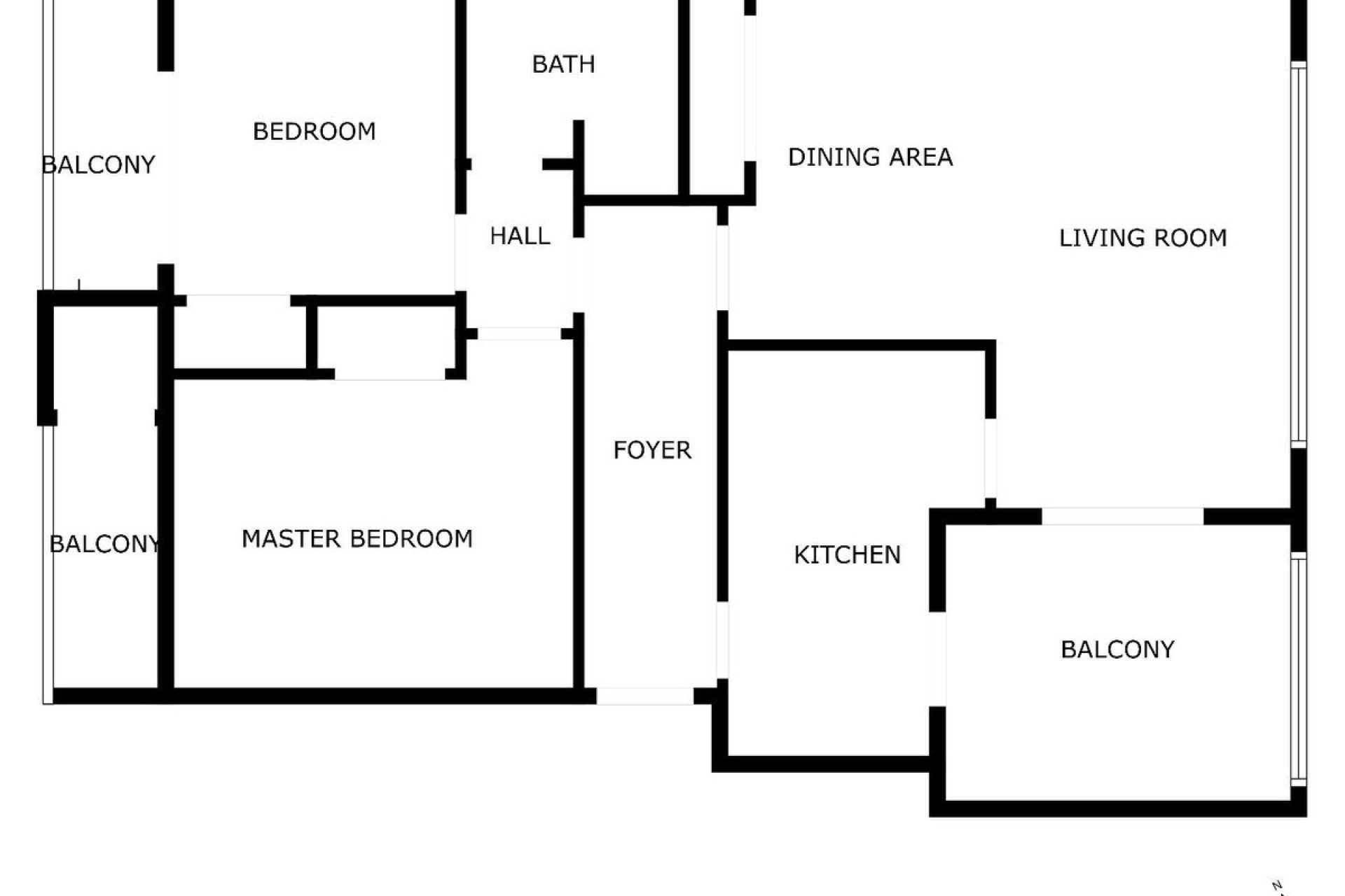Resale - Apartment - Penthouse - Fuengirola - Fuengirola Centro