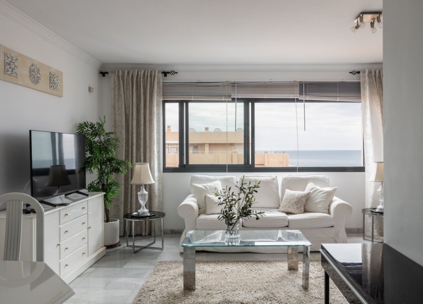 Resale - Apartment - Penthouse - Fuengirola - Fuengirola Centro
