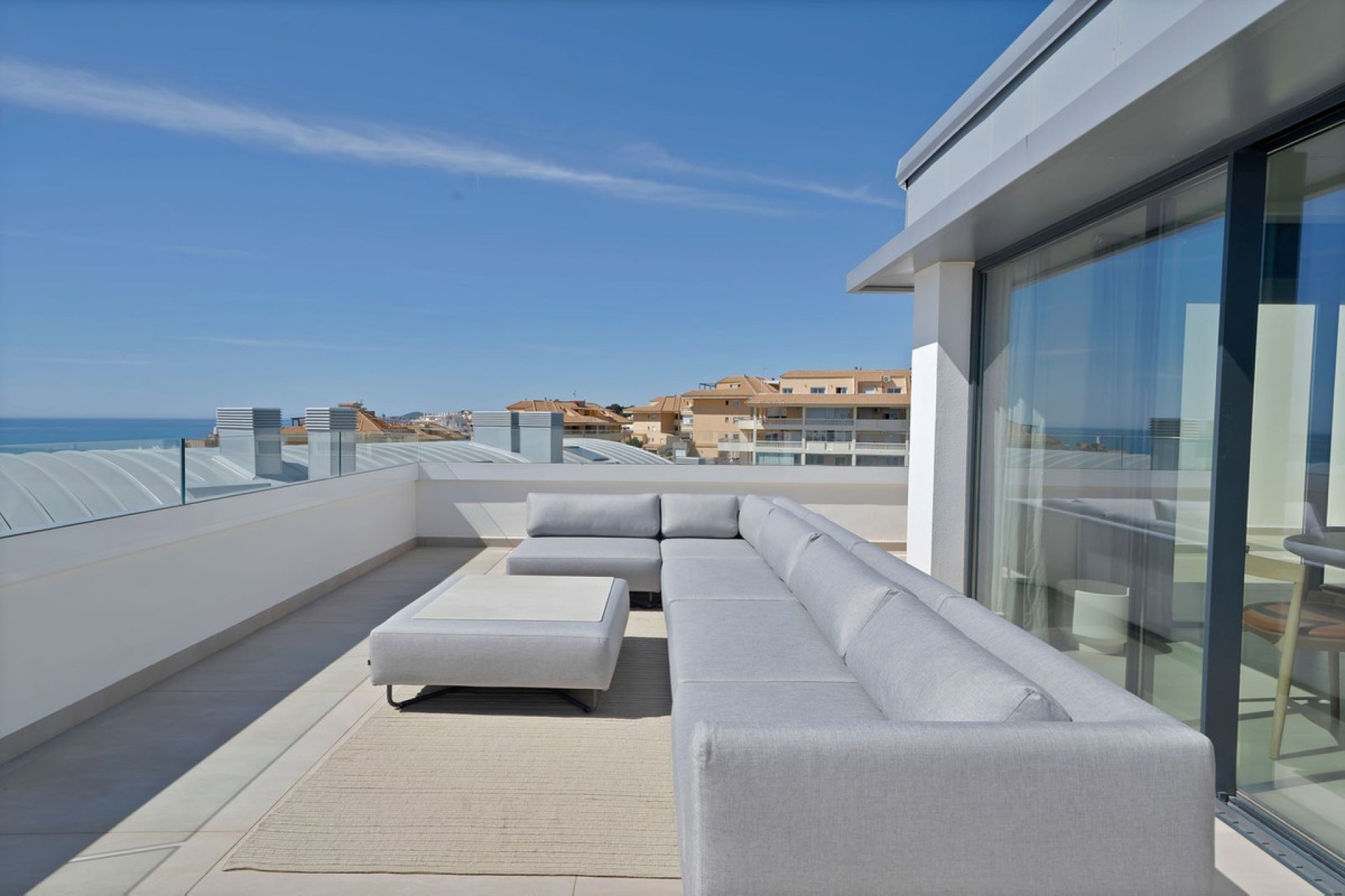 Resale - Apartment - Penthouse - Fuengirola - Fuengirola Centro