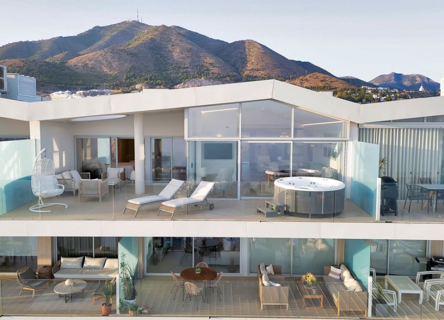 Resale - Apartment - Penthouse - Fuengirola - Fuengirola Centro