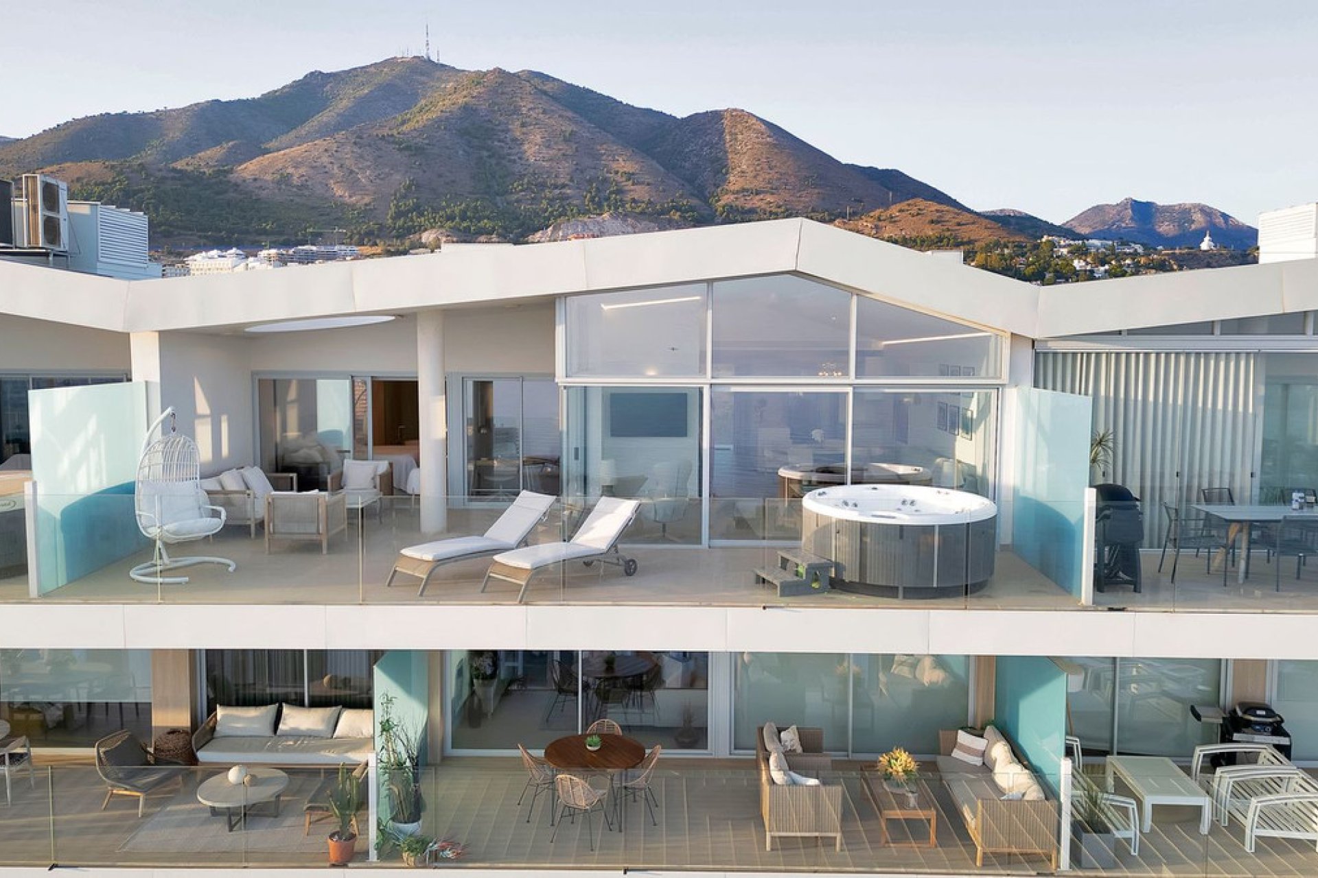 Resale - Apartment - Penthouse - Fuengirola - Fuengirola Centro