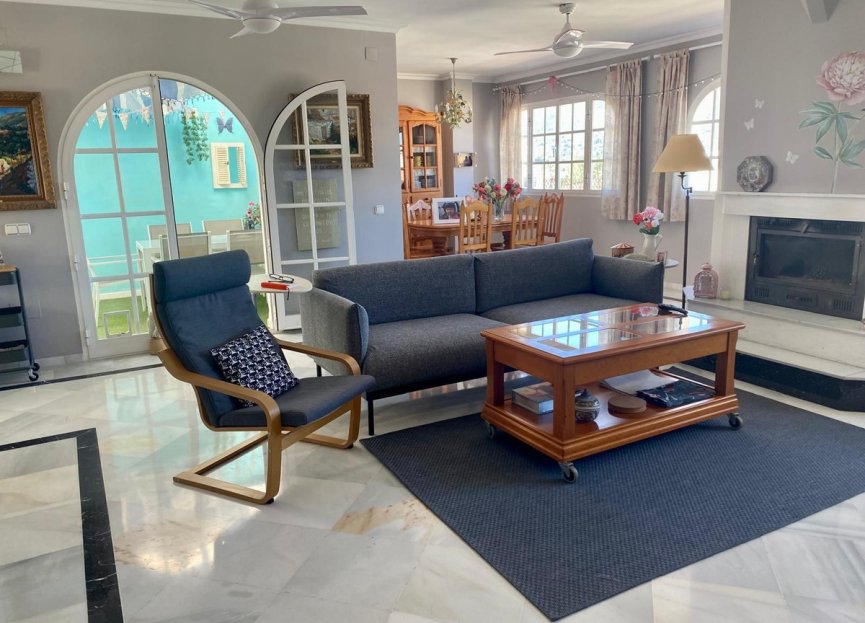 Resale - Apartment - Penthouse - Fuengirola - Fuengirola Centro