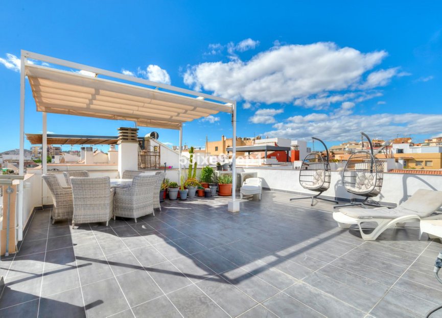 Resale - Apartment - Penthouse - Fuengirola - Fuengirola Centro