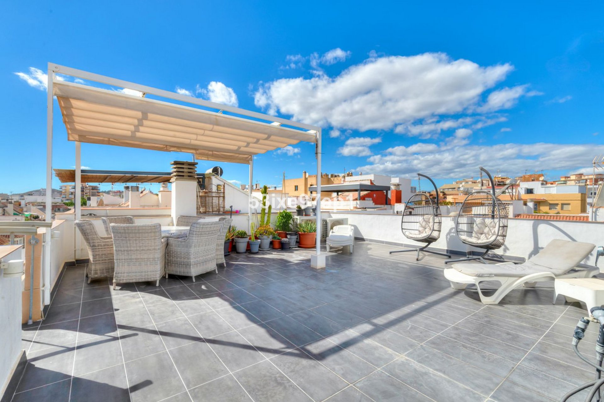 Resale - Apartment - Penthouse - Fuengirola - Fuengirola Centro