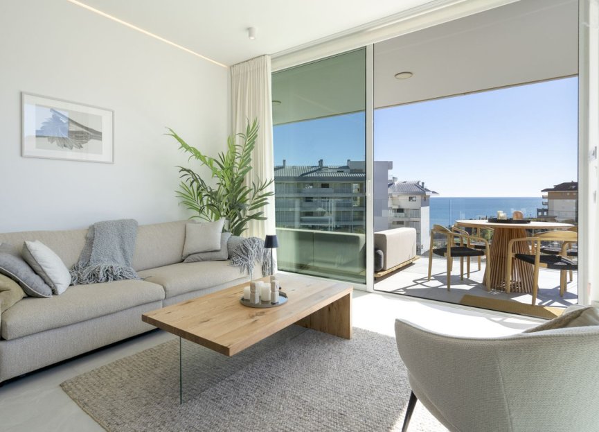 Resale - Apartment - Penthouse - Fuengirola - Fuengirola Centro