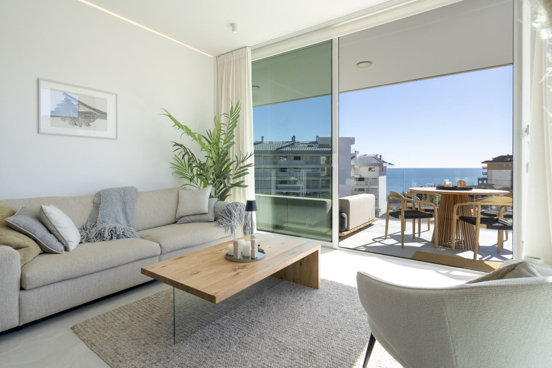 Resale - Apartment - Penthouse - Fuengirola - Fuengirola Centro