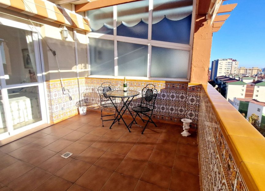 Resale - Apartment - Penthouse - Fuengirola - Fuengirola Centro