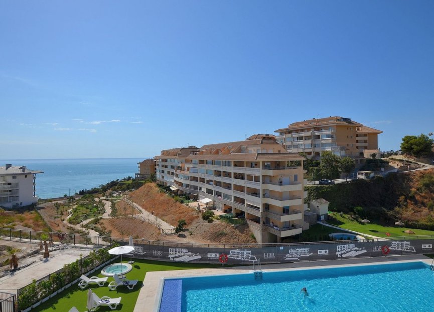Resale - Apartment - Penthouse - Fuengirola - Fuengirola Centro