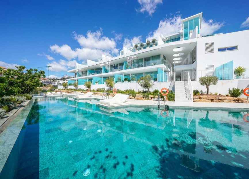 Resale - Apartment - Penthouse - Fuengirola - Fuengirola Centro