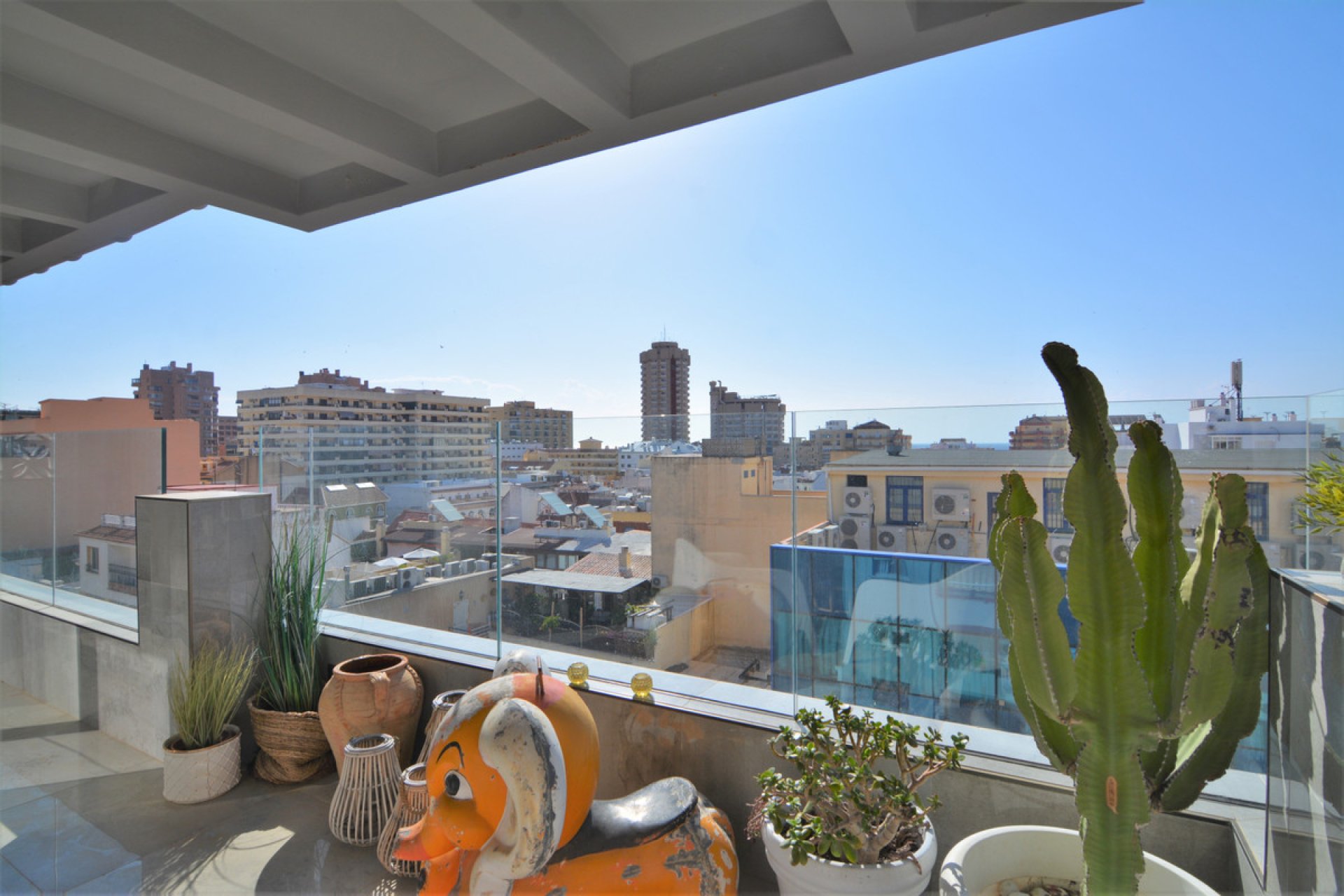 Resale - Apartment - Penthouse - Fuengirola - Fuengirola Centro