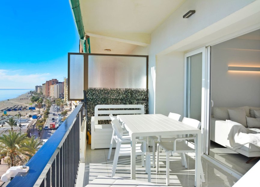 Resale - Apartment - Penthouse - Fuengirola - Fuengirola Centro