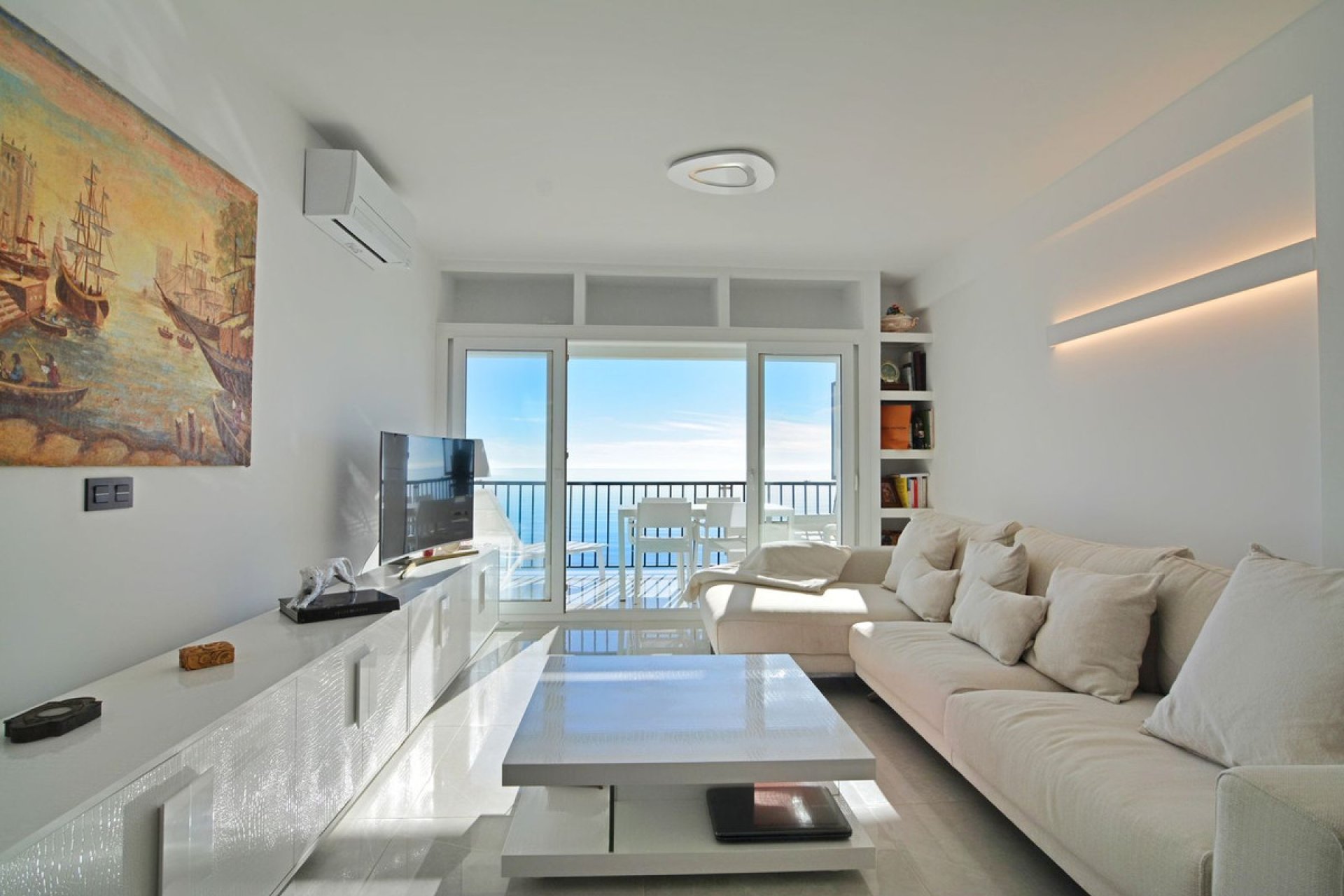 Resale - Apartment - Penthouse - Fuengirola - Fuengirola Centro