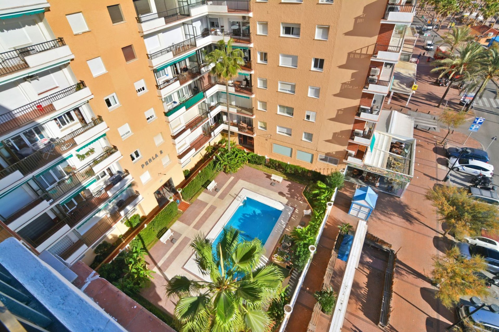 Resale - Apartment - Penthouse - Fuengirola - Fuengirola Centro