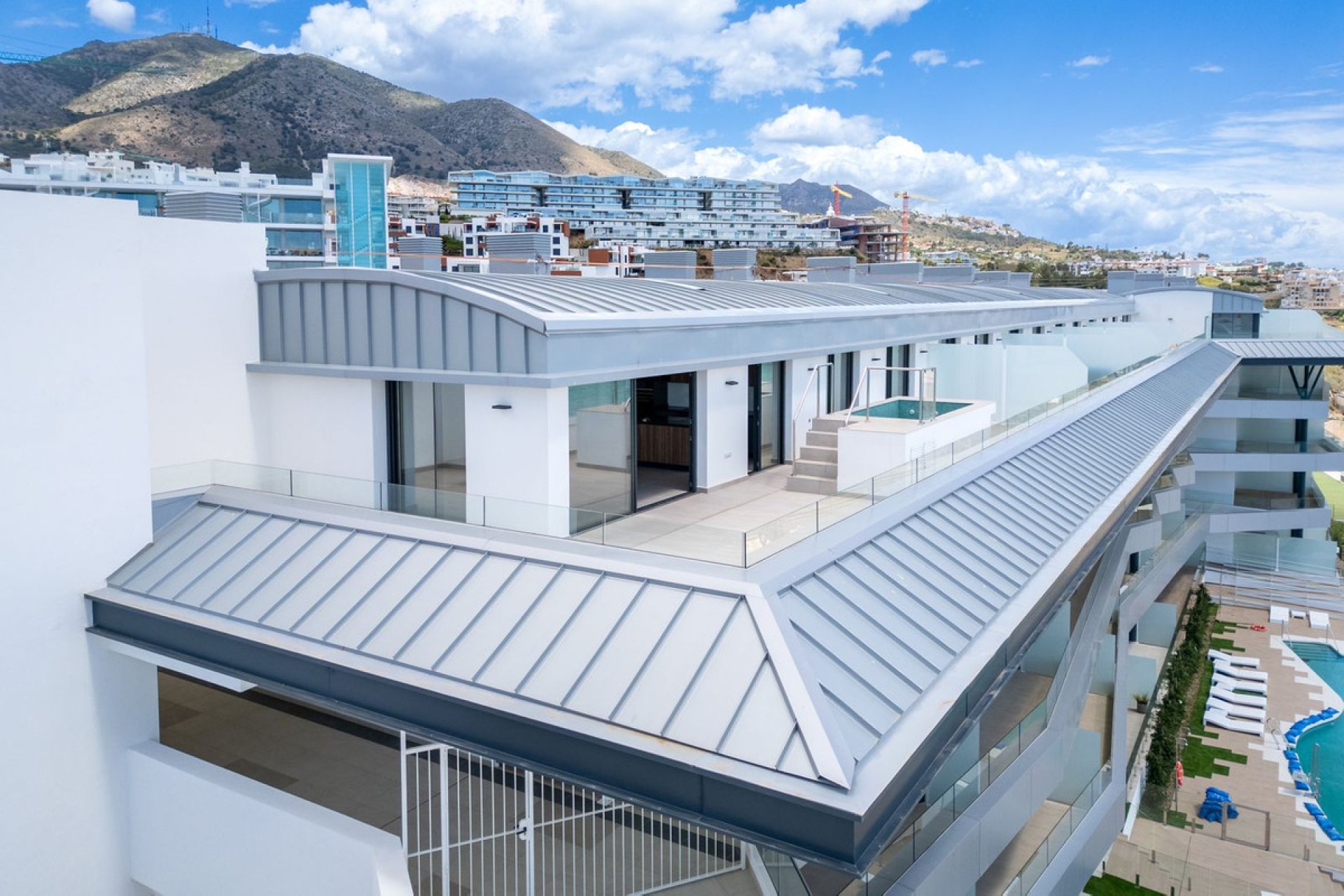 Resale - Apartment - Penthouse - Fuengirola - Fuengirola Centro