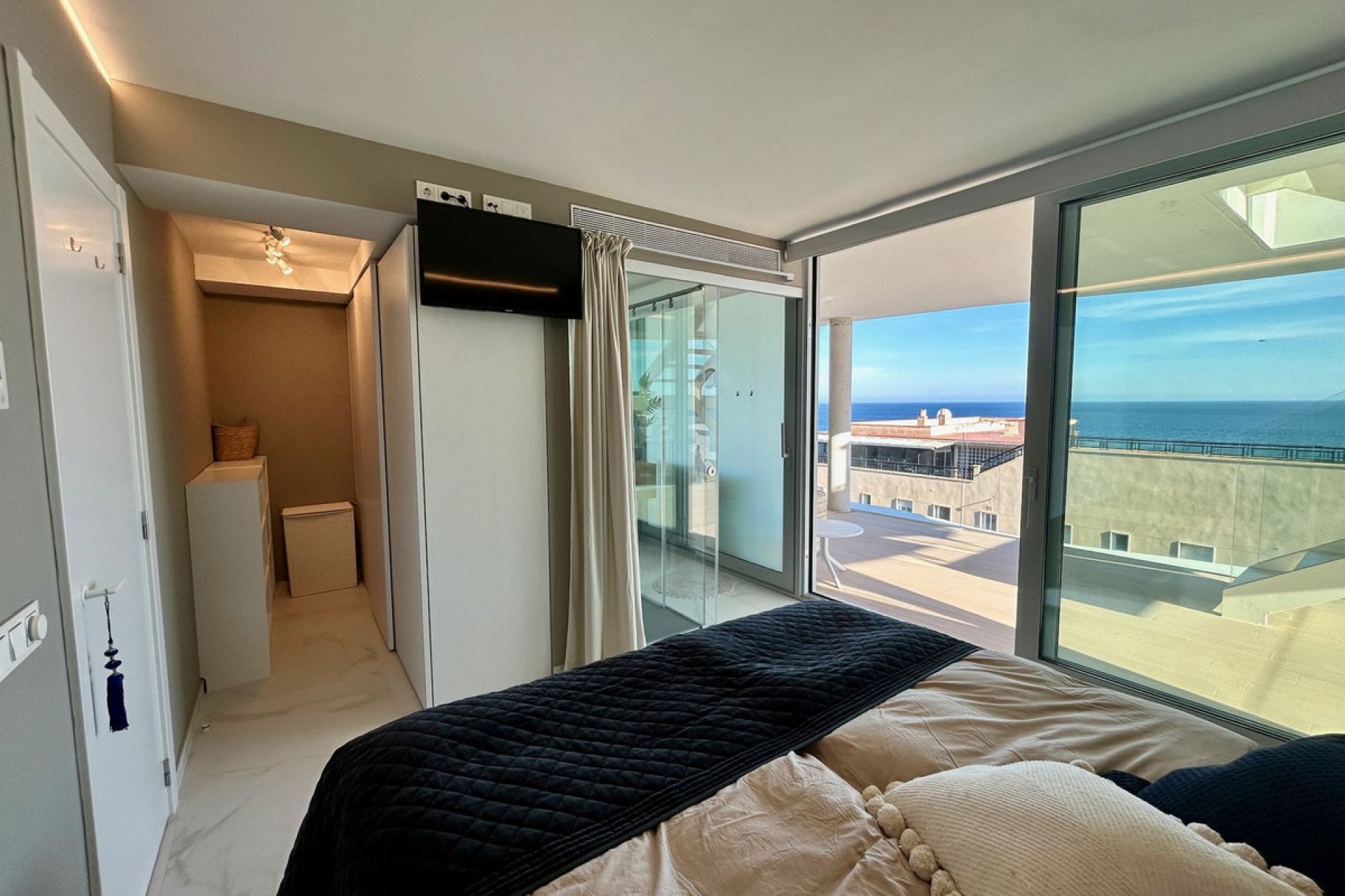 Resale - Apartment - Penthouse - Fuengirola - Fuengirola Centro