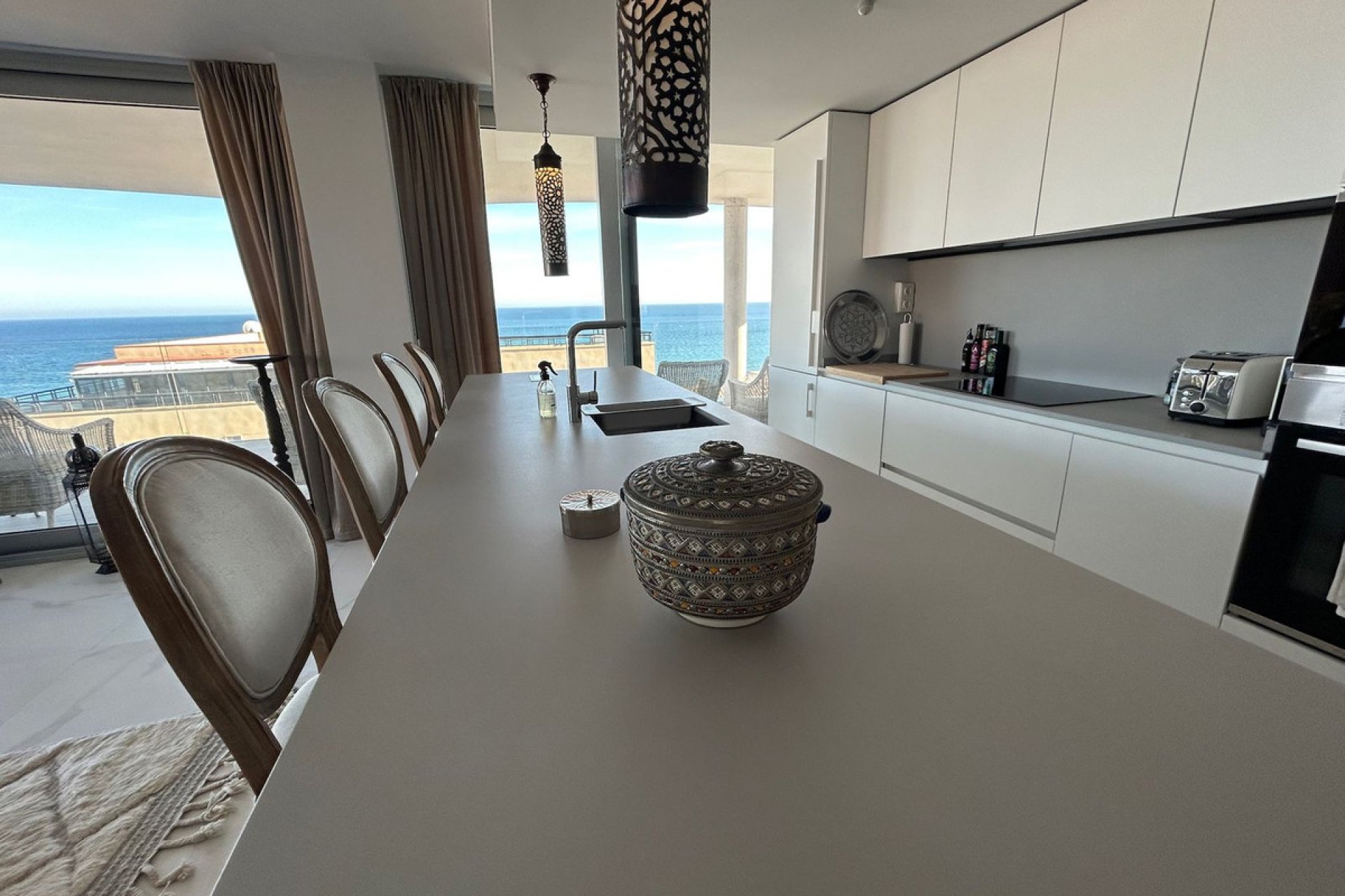 Resale - Apartment - Penthouse - Fuengirola - Fuengirola Centro