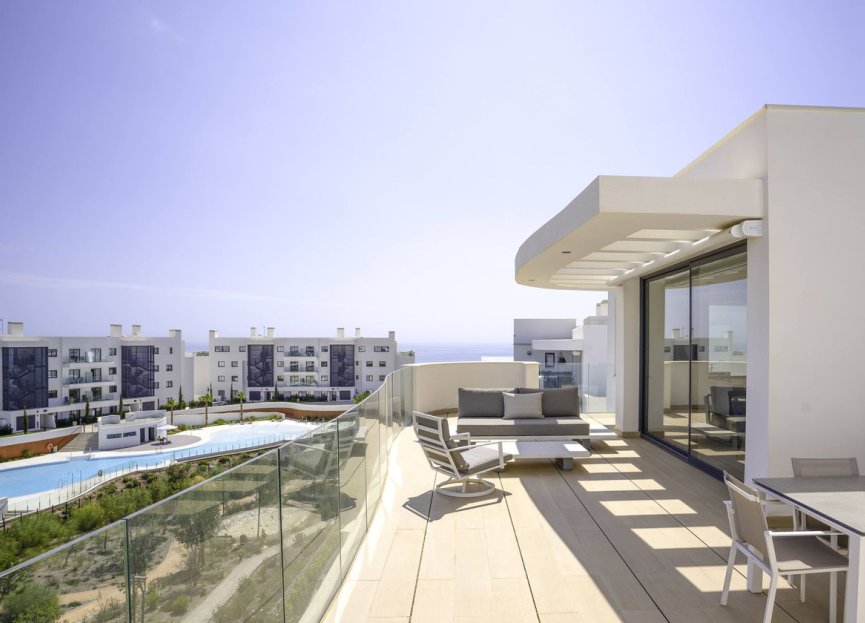 Resale - Apartment - Penthouse - Fuengirola - Fuengirola Centro