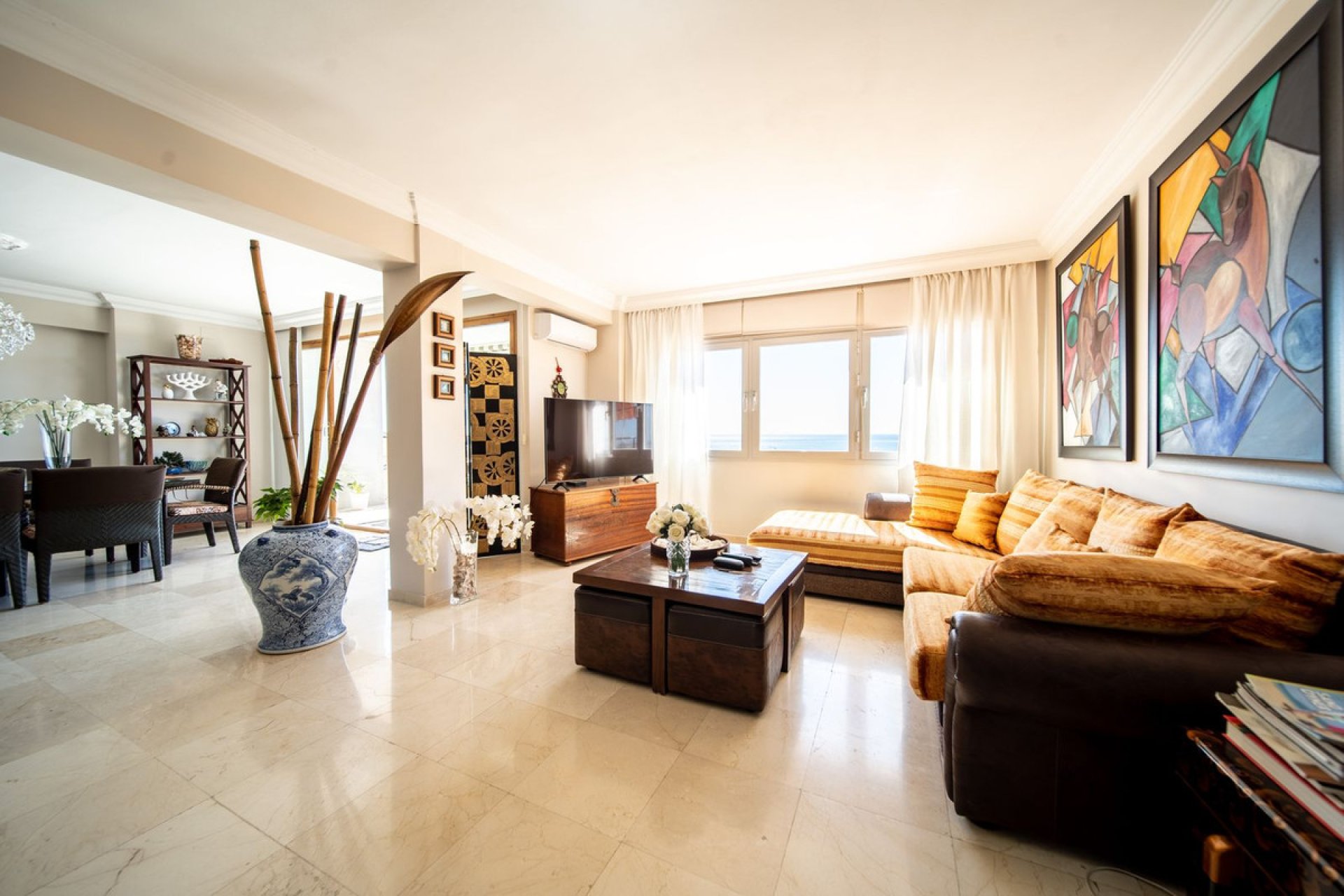 Resale - Apartment - Penthouse - Fuengirola - Fuengirola Centro