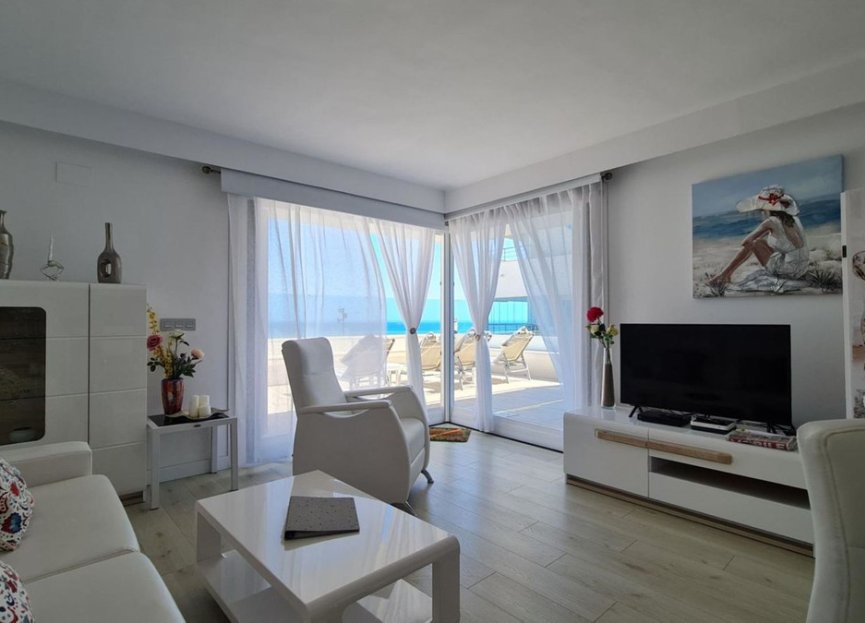 Resale - Apartment - Penthouse - Fuengirola - Fuengirola Centro