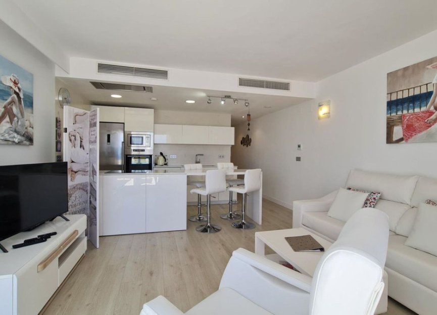 Resale - Apartment - Penthouse - Fuengirola - Fuengirola Centro