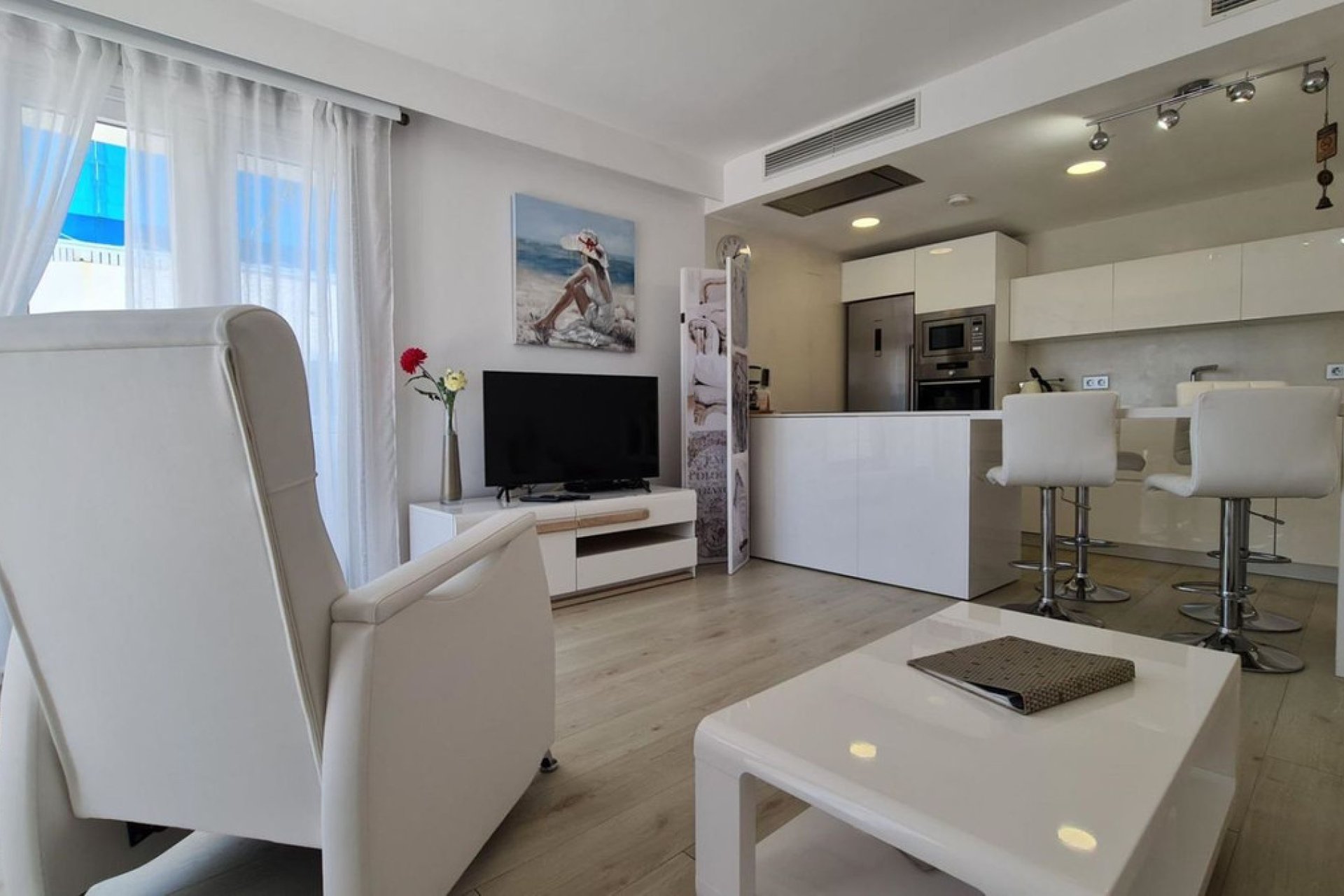 Resale - Apartment - Penthouse - Fuengirola - Fuengirola Centro