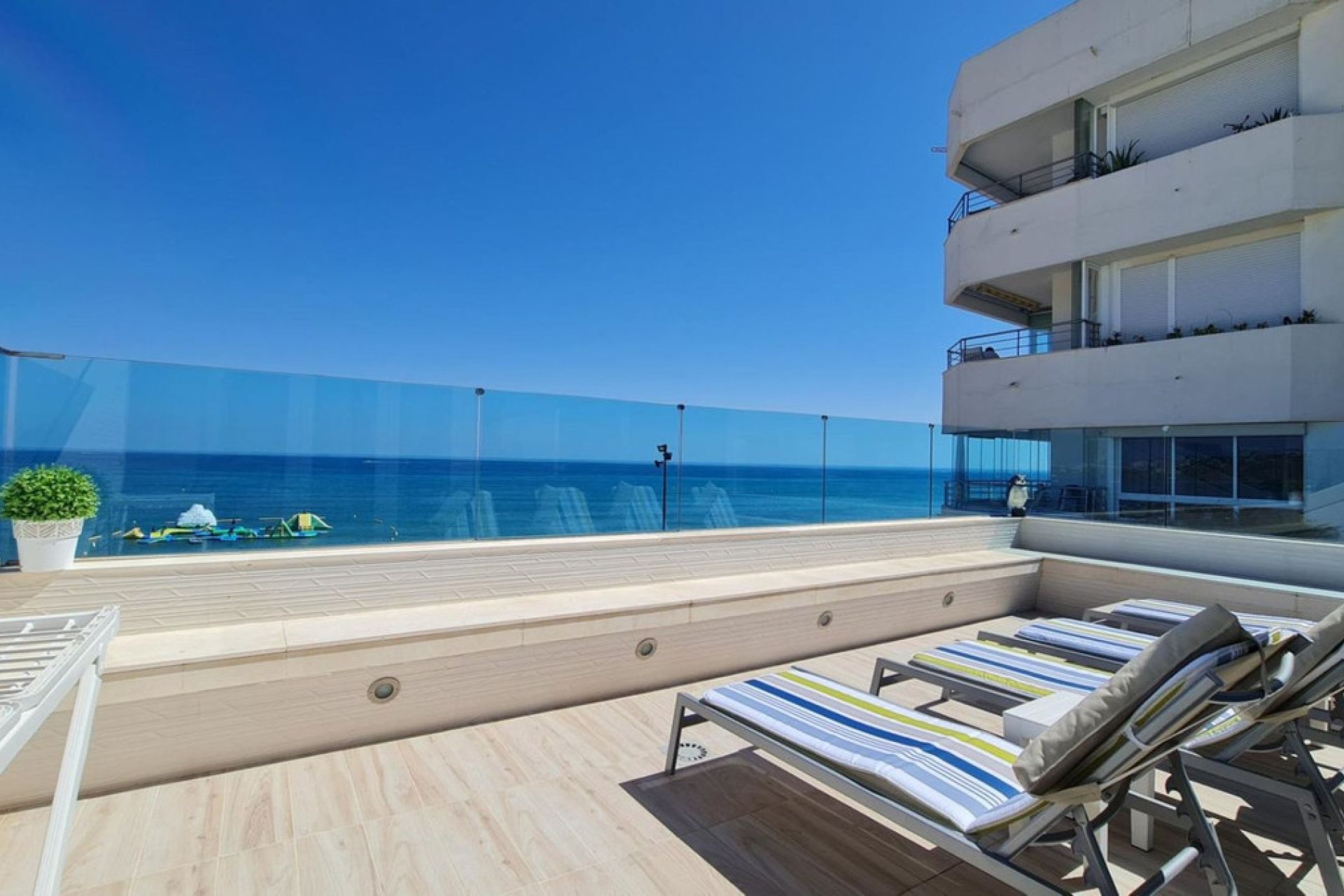 Resale - Apartment - Penthouse - Fuengirola - Fuengirola Centro