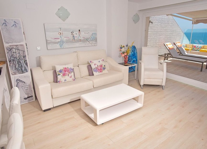 Resale - Apartment - Penthouse - Fuengirola - Fuengirola Centro