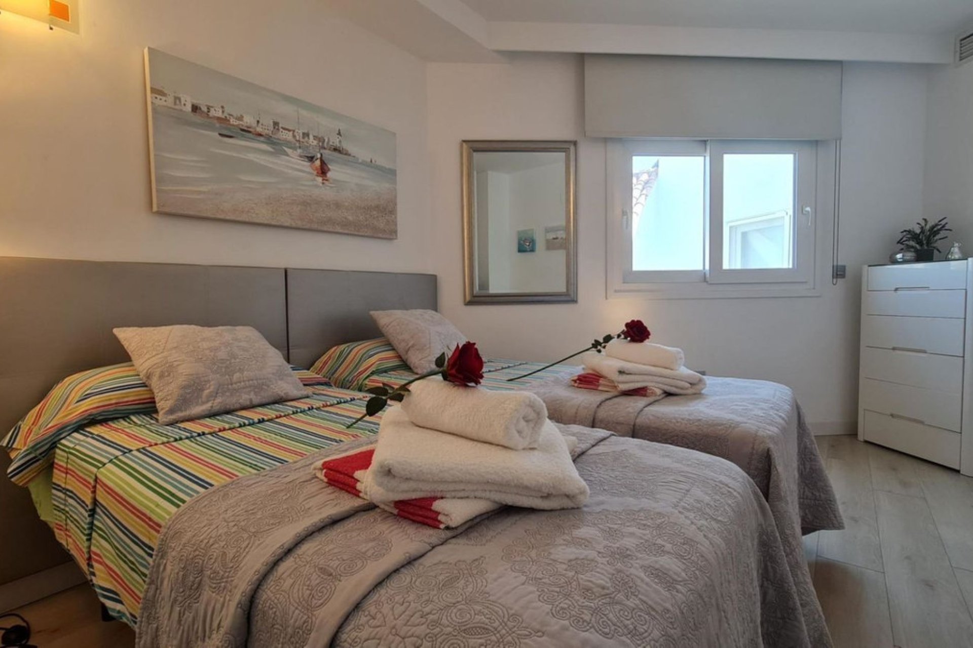 Resale - Apartment - Penthouse - Fuengirola - Fuengirola Centro