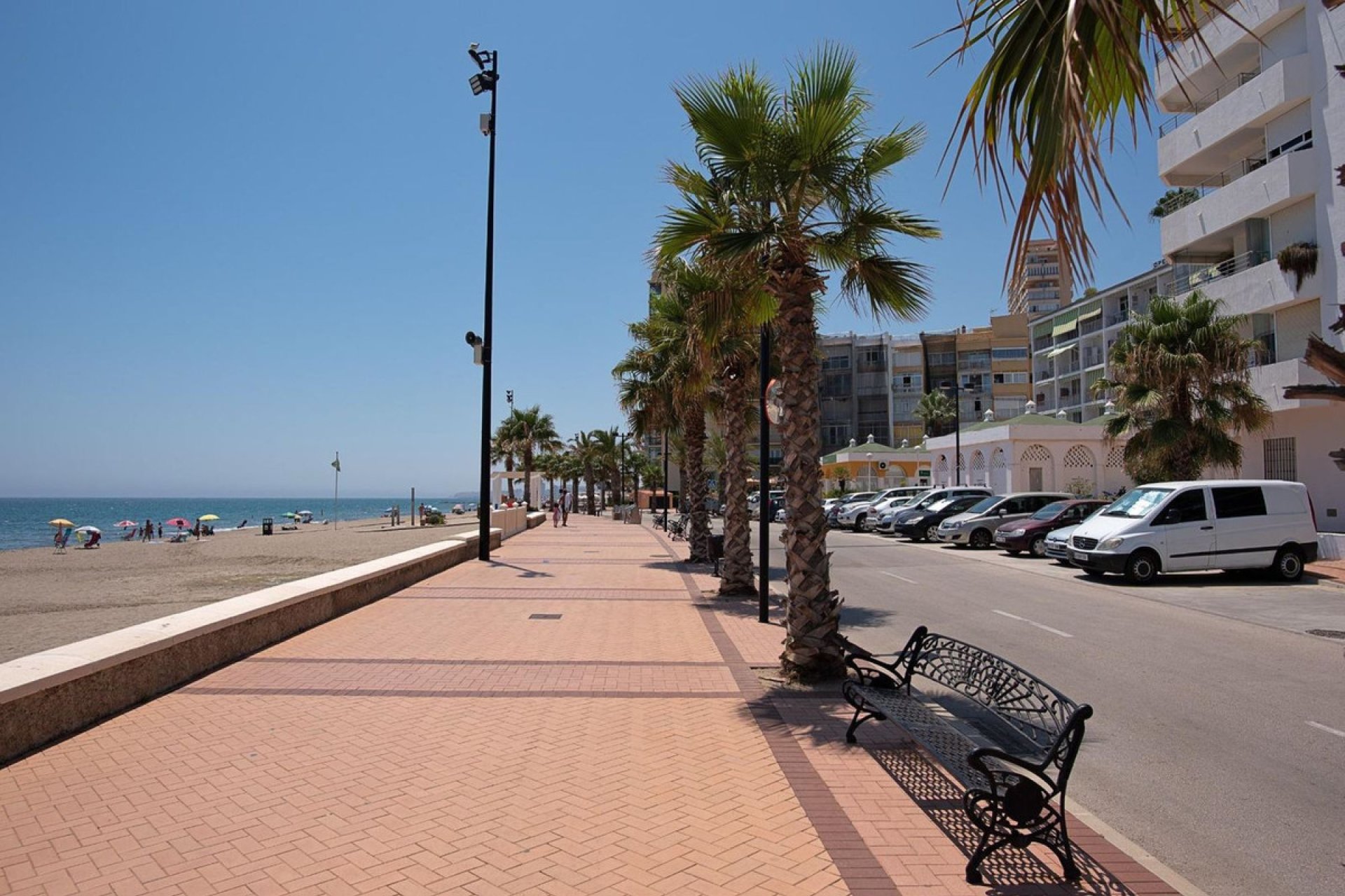 Resale - Apartment - Penthouse - Fuengirola - Fuengirola Centro