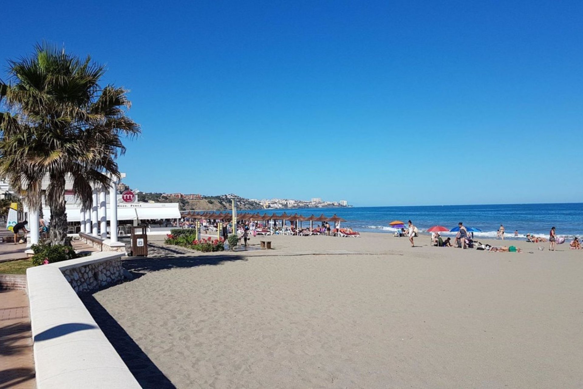 Resale - Apartment - Penthouse - Fuengirola - Fuengirola Centro