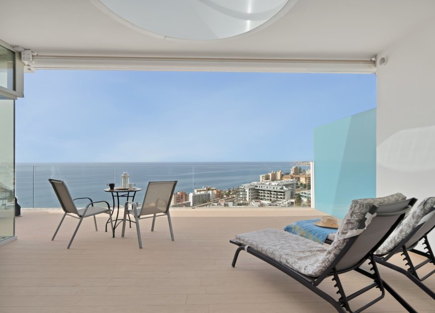 Resale - Apartment - Penthouse - Fuengirola - Fuengirola Centro