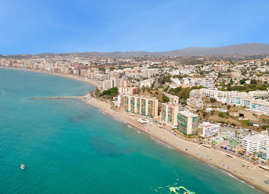 Resale - Apartment - Penthouse - Fuengirola - Fuengirola Centro