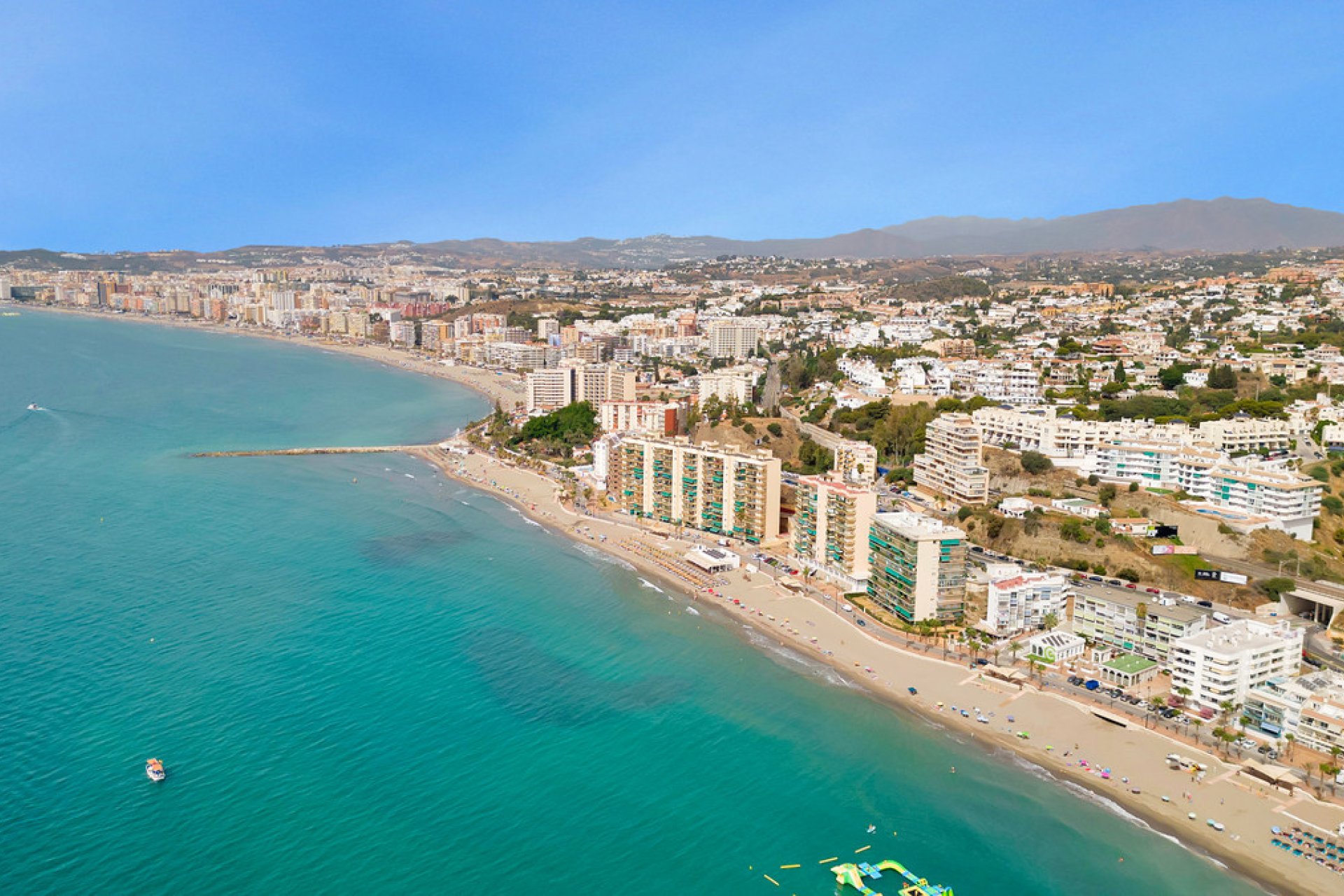 Resale - Apartment - Penthouse - Fuengirola - Fuengirola Centro