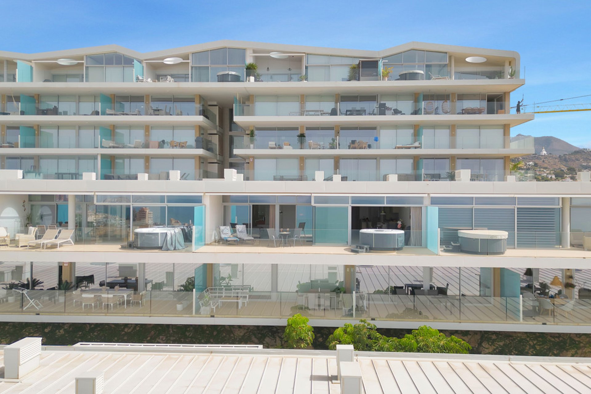 Resale - Apartment - Penthouse - Fuengirola - Fuengirola Centro