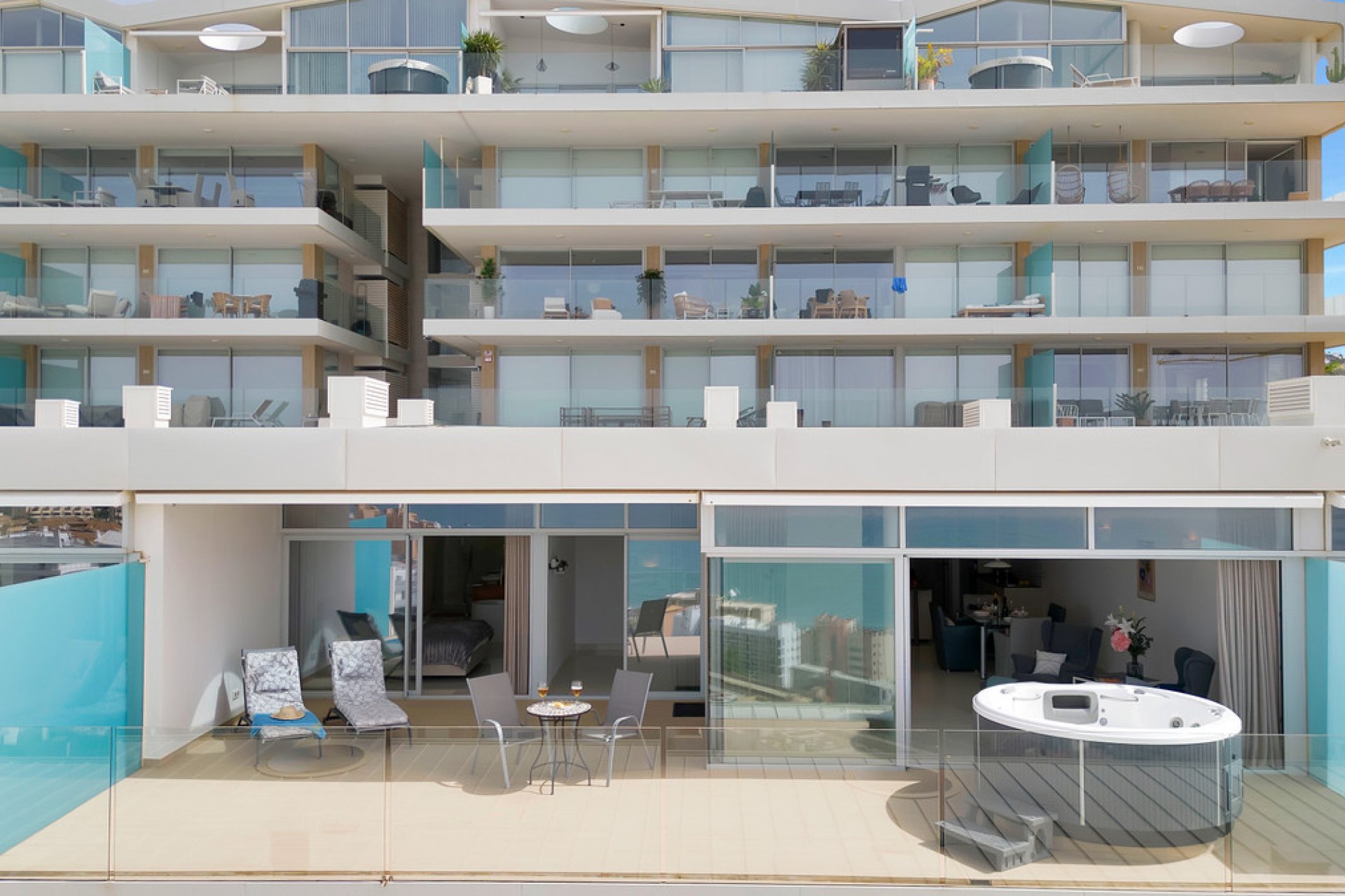 Resale - Apartment - Penthouse - Fuengirola - Fuengirola Centro