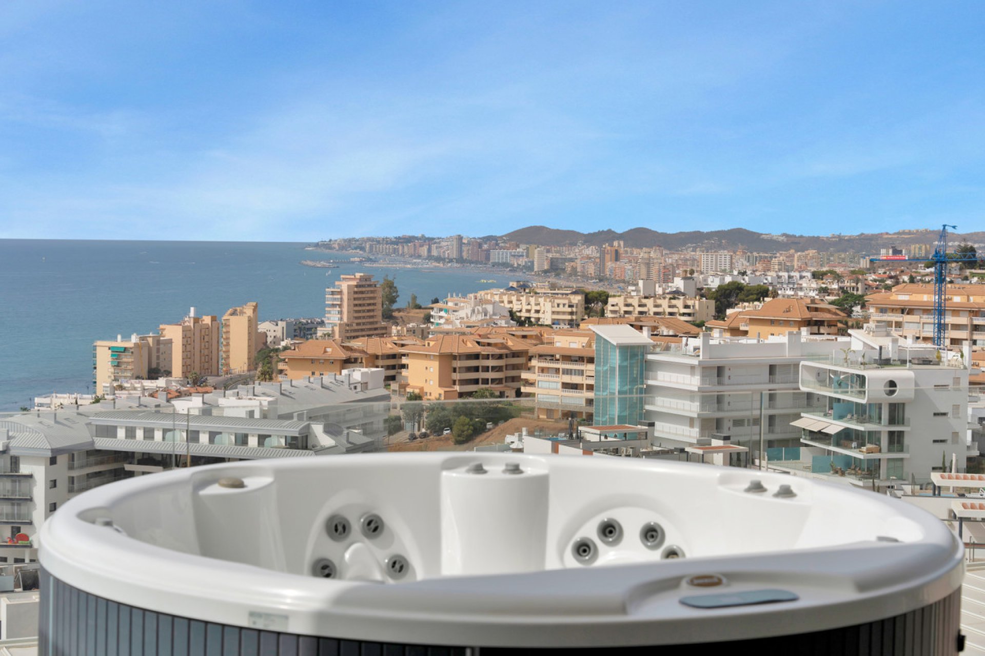 Resale - Apartment - Penthouse - Fuengirola - Fuengirola Centro