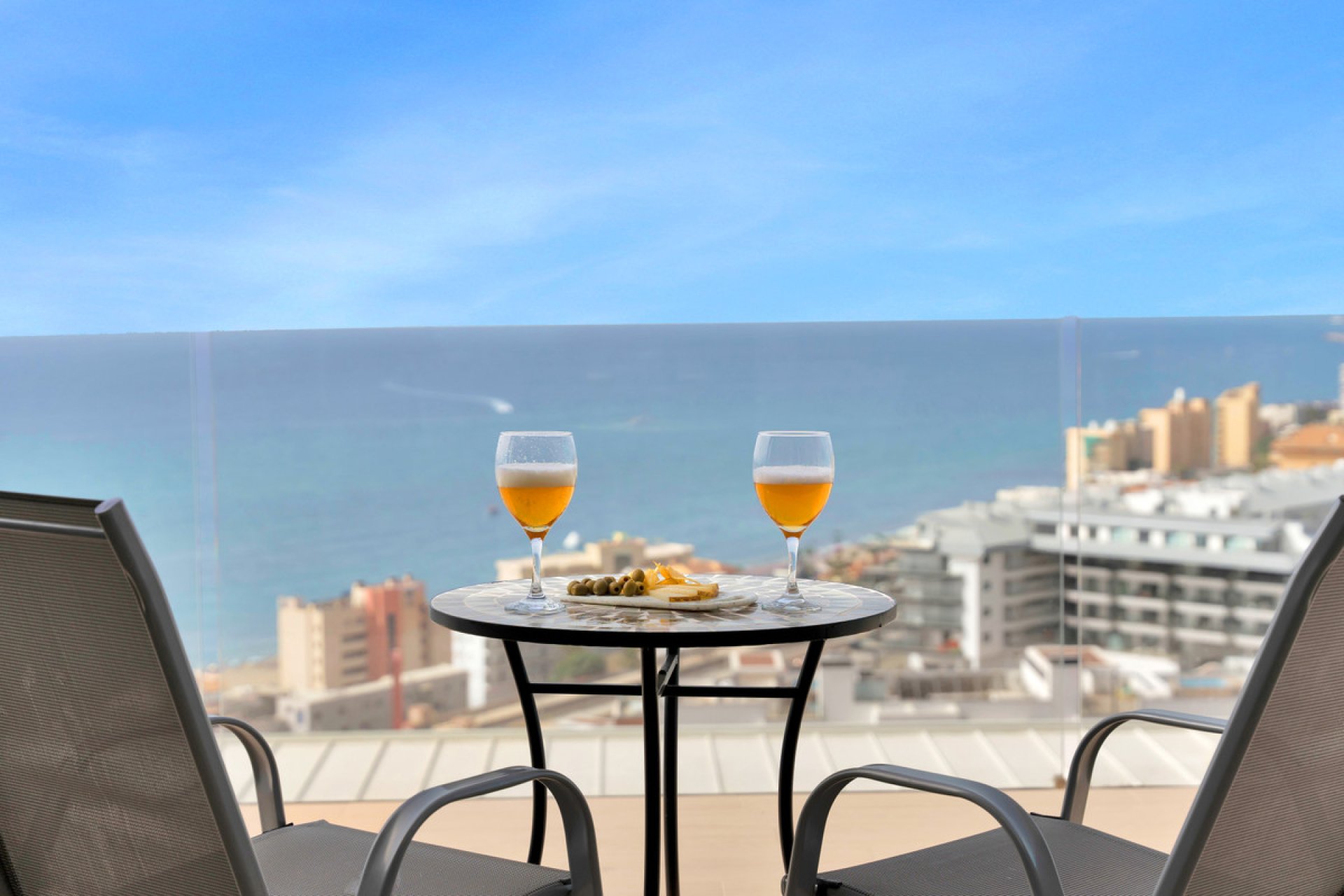 Resale - Apartment - Penthouse - Fuengirola - Fuengirola Centro