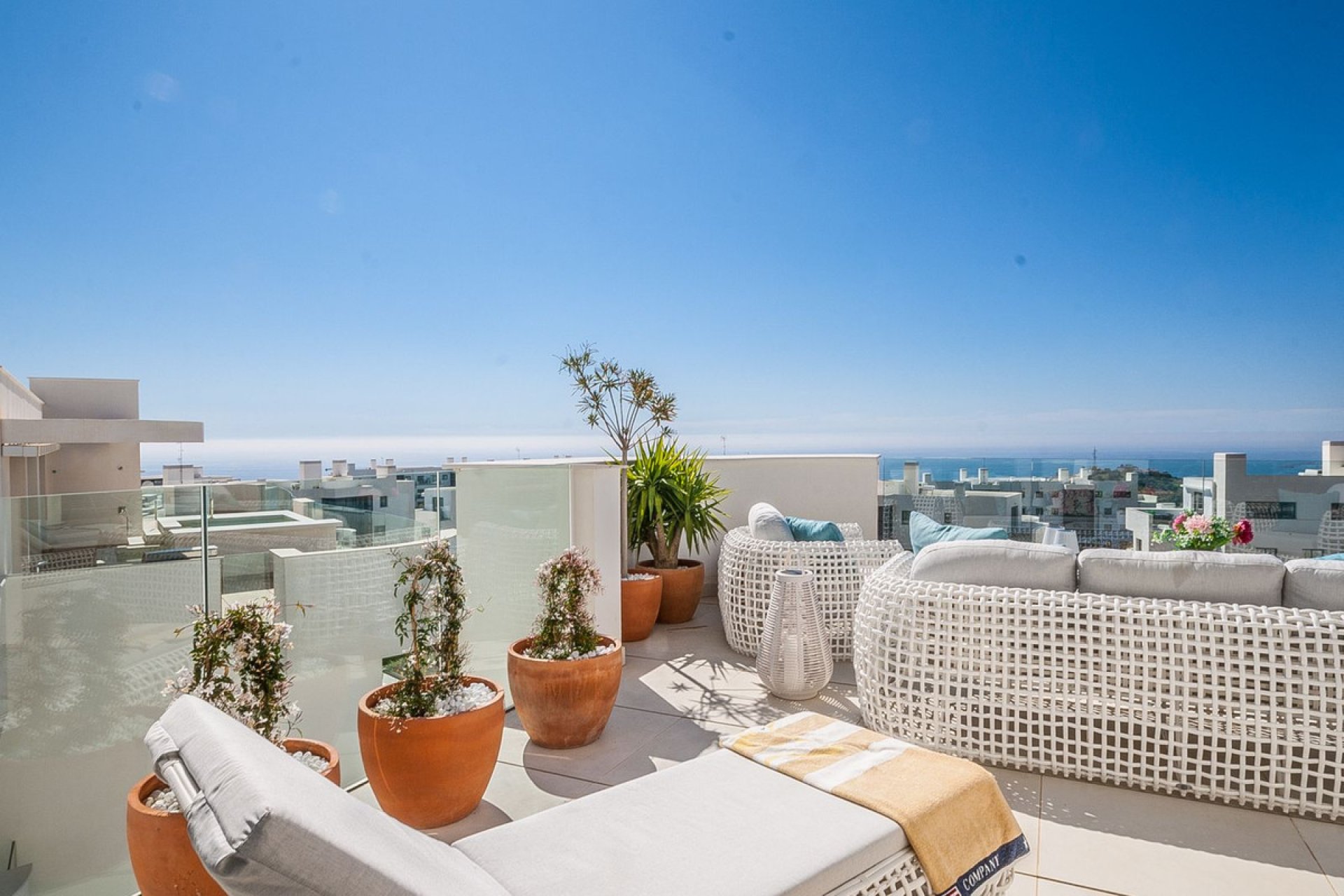 Resale - Apartment - Penthouse - Fuengirola - Fuengirola Centro