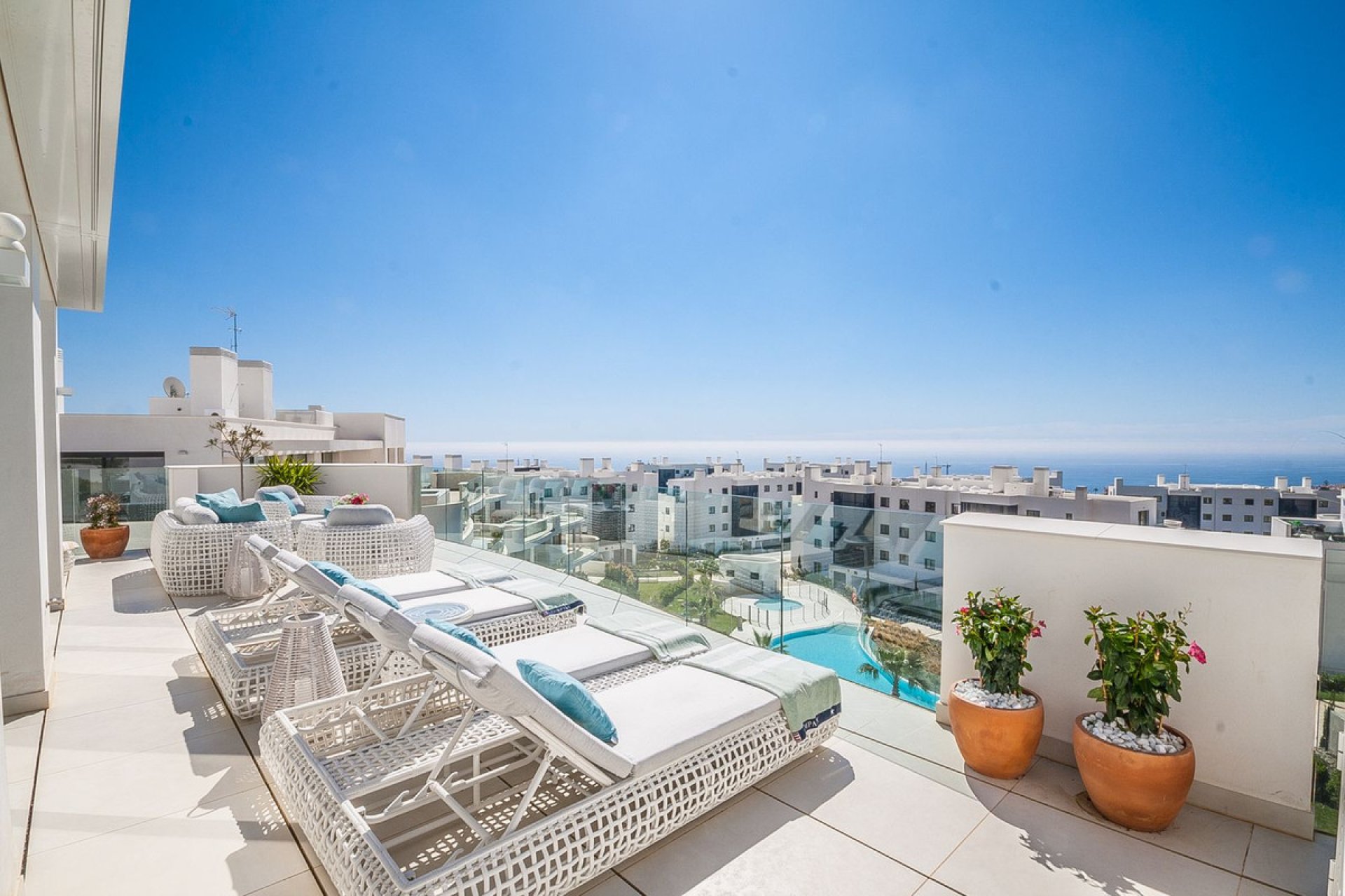 Resale - Apartment - Penthouse - Fuengirola - Fuengirola Centro