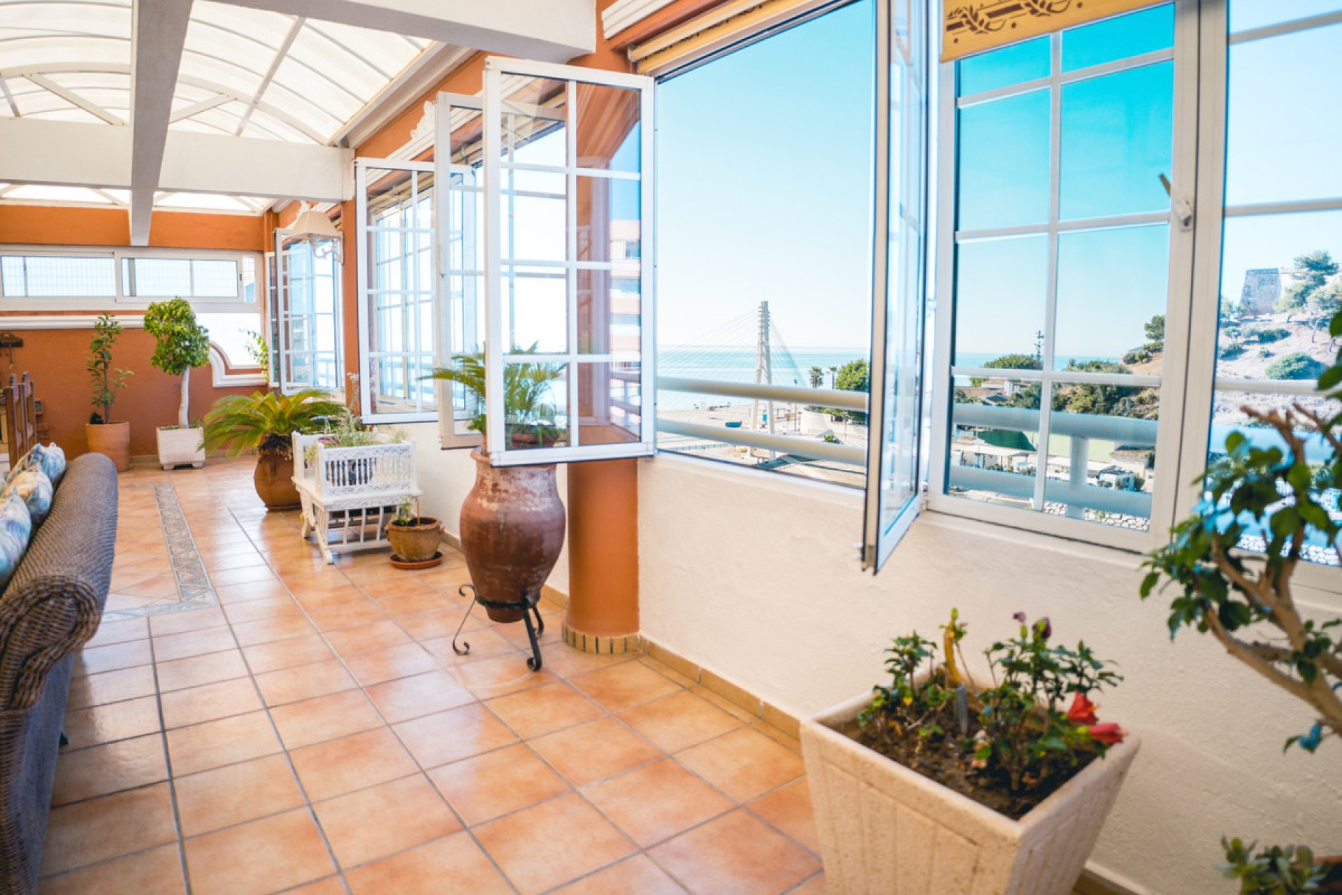 Resale - Apartment - Penthouse - Fuengirola - Fuengirola Centro