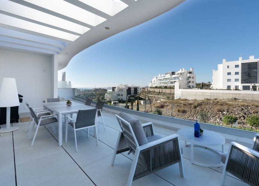 Resale - Apartment - Penthouse - Fuengirola - Fuengirola Centro