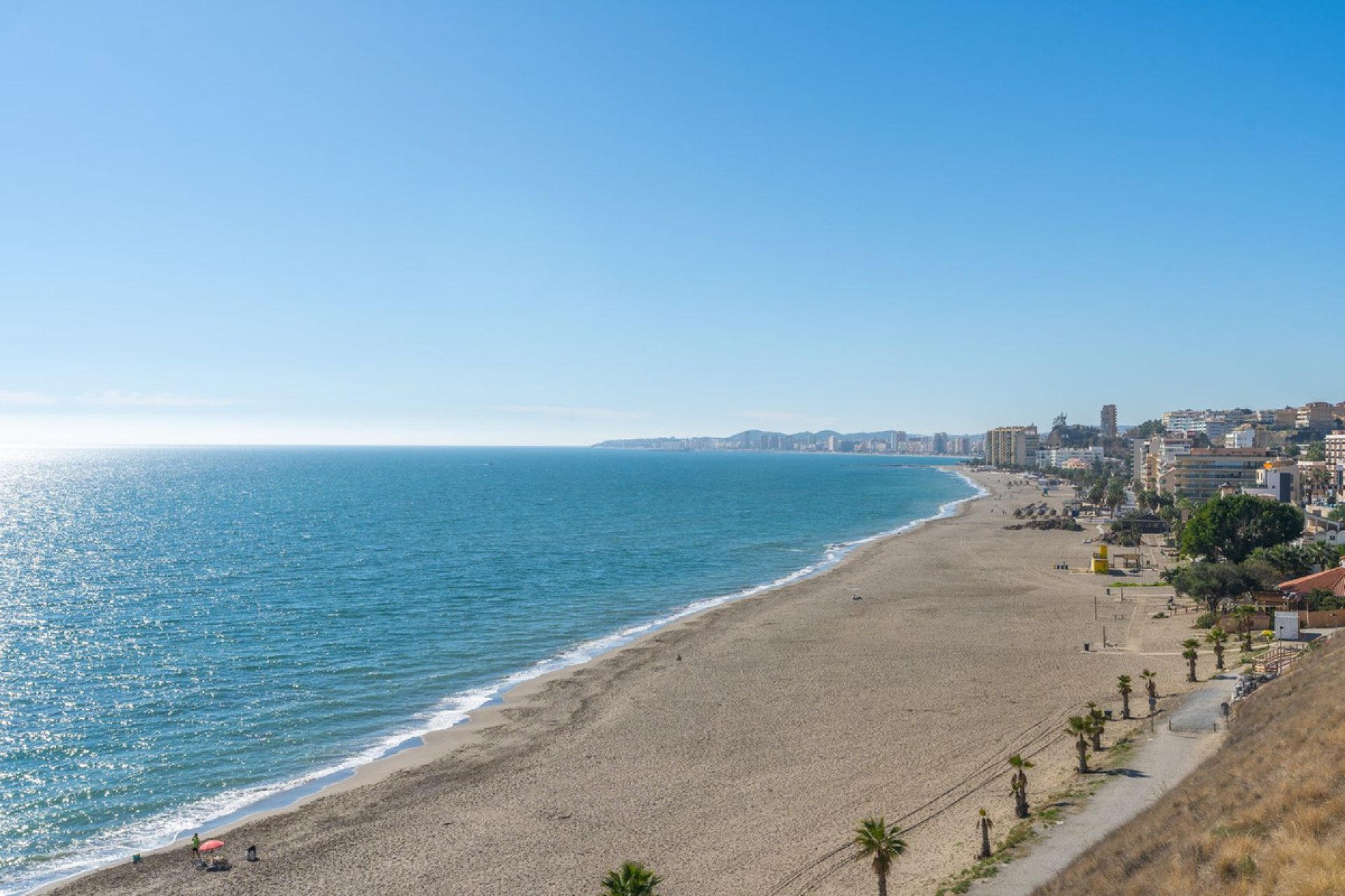 Resale - Apartment - Penthouse - Fuengirola - Fuengirola Centro