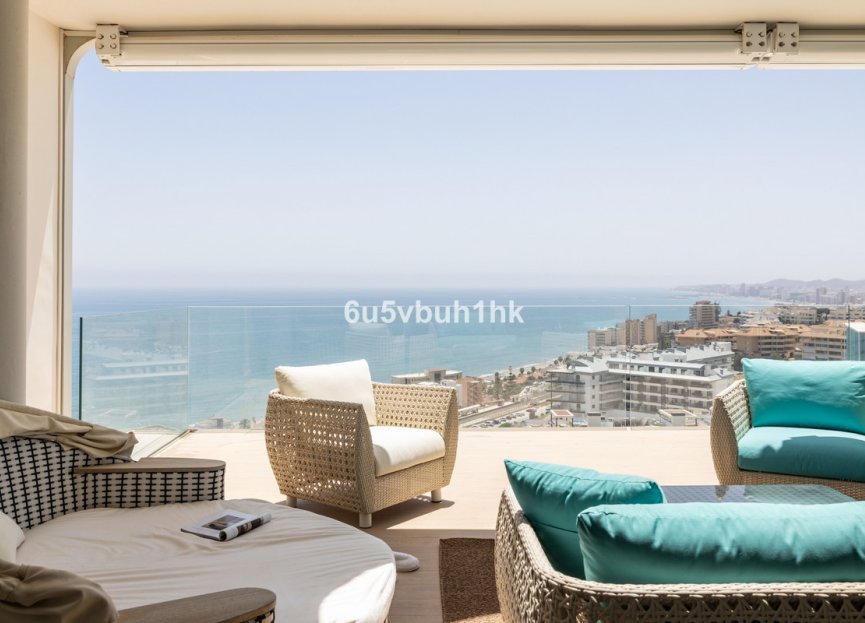 Resale - Apartment - Penthouse - Fuengirola - Fuengirola Centro