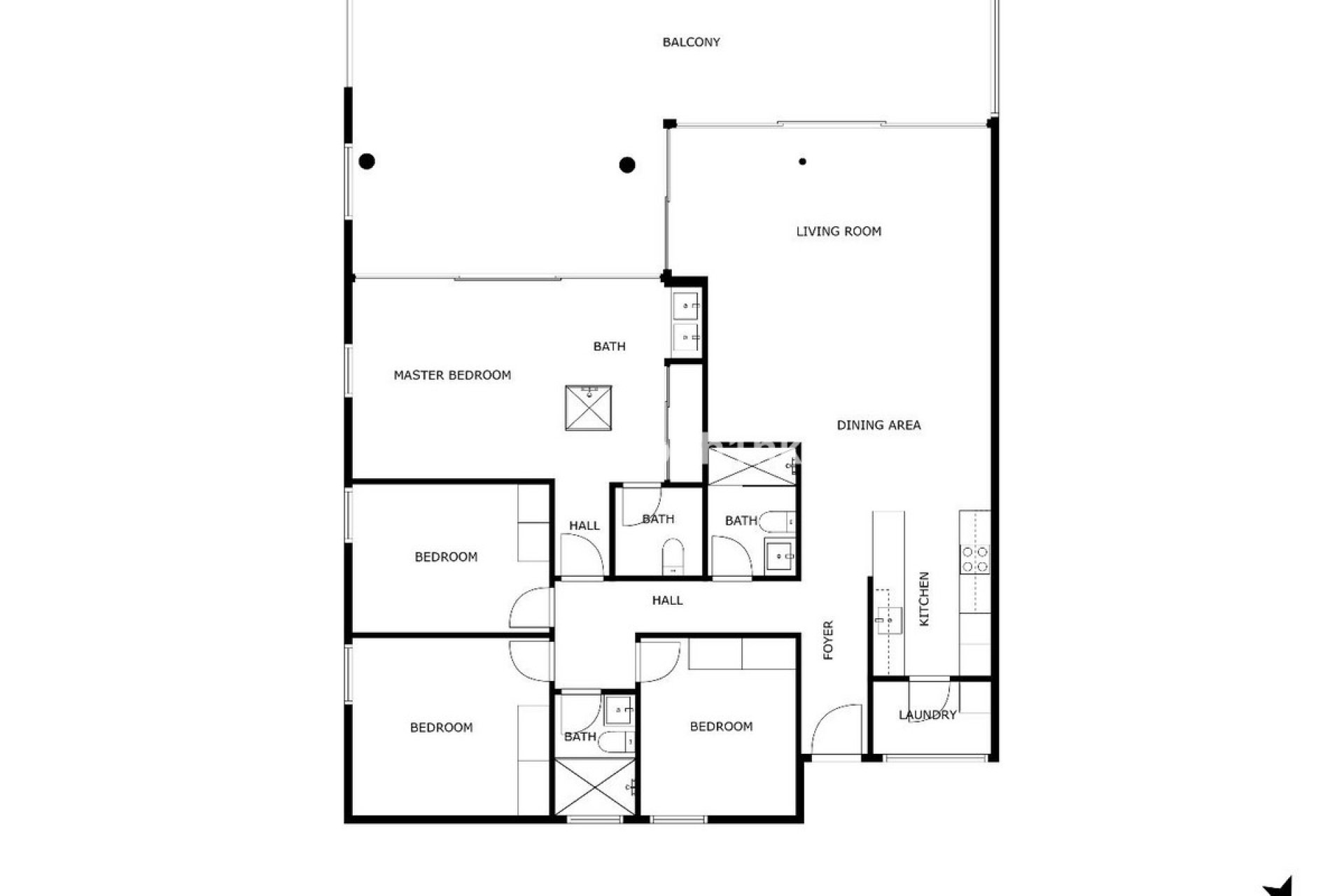 Resale - Apartment - Penthouse - Fuengirola - Fuengirola Centro