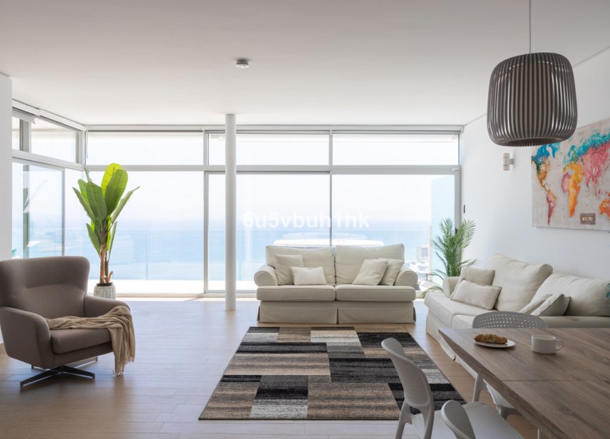 Resale - Apartment - Penthouse - Fuengirola - Fuengirola Centro