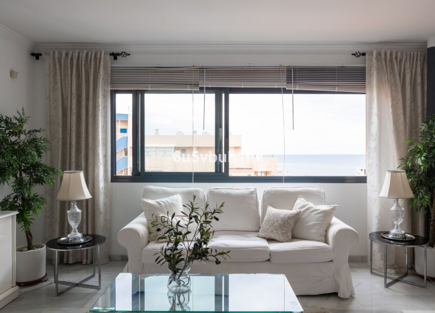 Resale - Apartment - Penthouse - Fuengirola - Fuengirola Centro